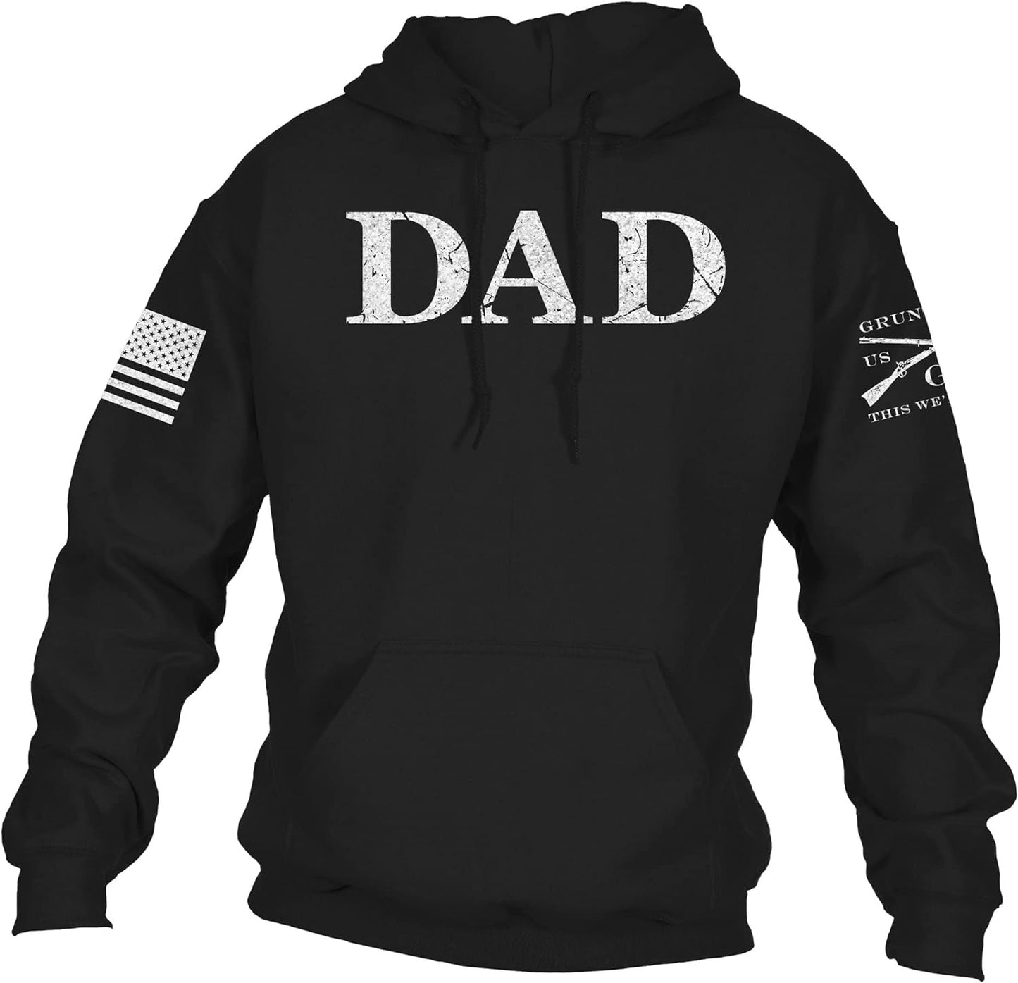 Dad Defined Hoodie