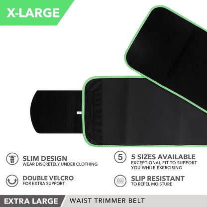 Waist Trimmer Belt Extra Large