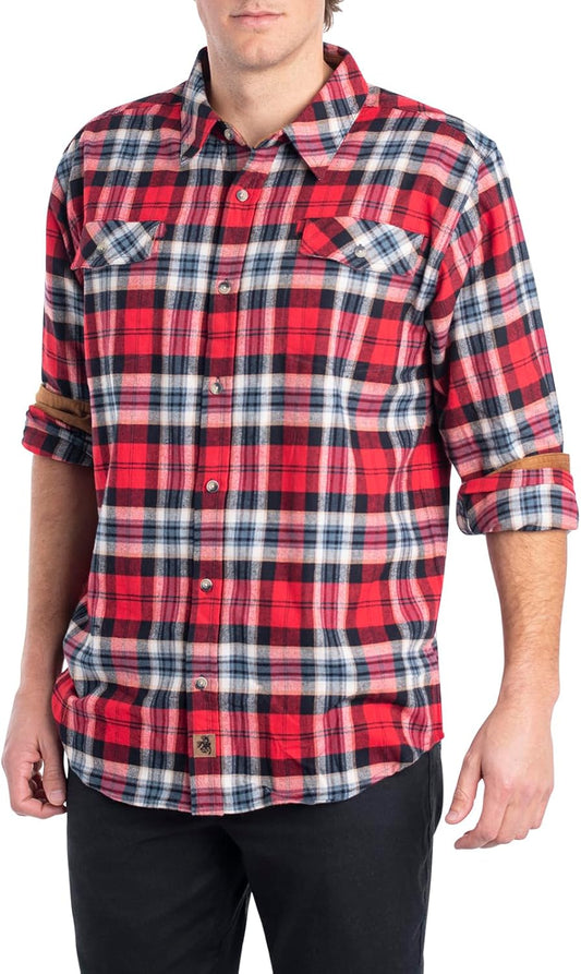 Men'S Legendary Flannel Shirt