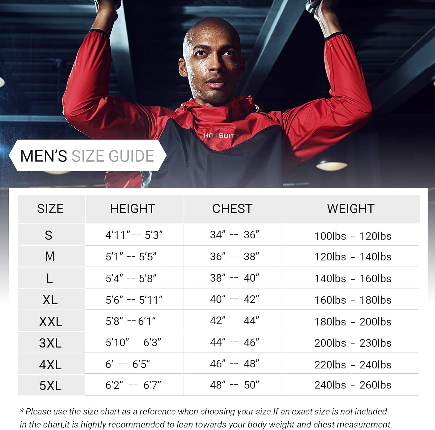 Sauna Suit Men Non Rip Boxing Sweat Suits Exercise Workout Jacket