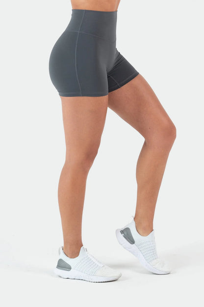 Graphite 4 Inch Workout Shorts